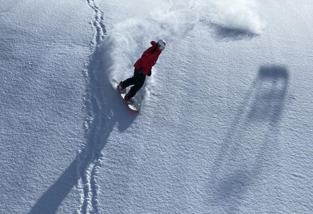Sundown Mountain Indy Pass